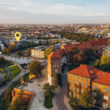 Stylish Apartment Close To Wawel, Old Town Studio, Main Sq. 3 Min Krakow Dış mekan fotoğraf